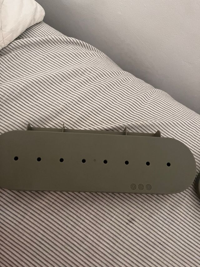 Soporte especias IKEA - verde oliva