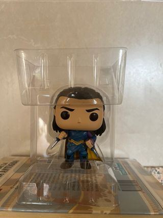 Funko Pop Loki Marvel