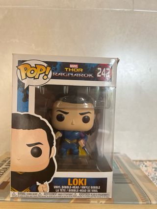 Funko Pop Loki Marvel