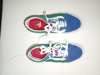 Vans Old Skool multicolor