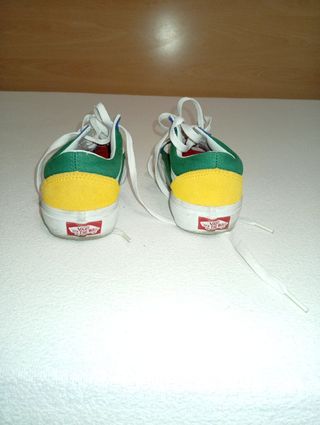 Vans Old Skool multicolor