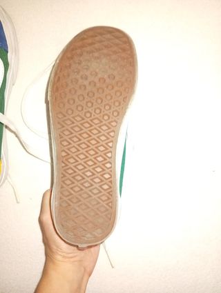 Vans Old Skool multicolor