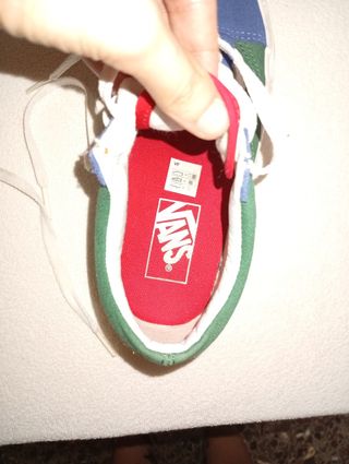 Vans Old Skool multicolor