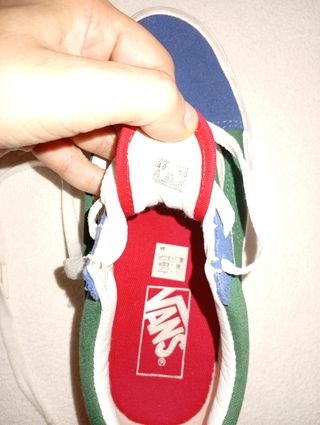 Vans Old Skool multicolor