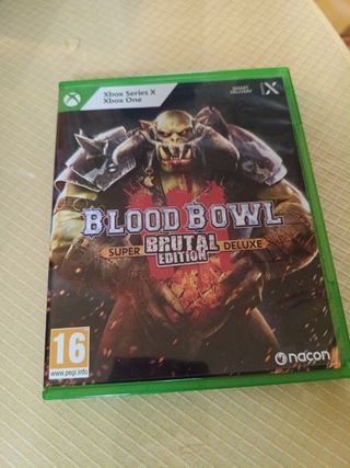 Blood Bowl 3 Xbox Series X|S