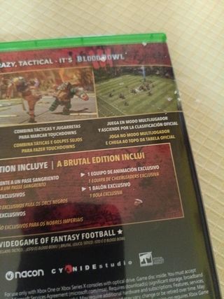 Blood Bowl 3 Xbox Series X|S
