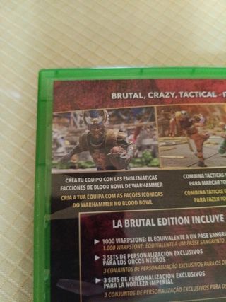 Blood Bowl 3 Xbox Series X|S