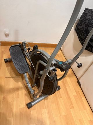Elíptica ejercicio