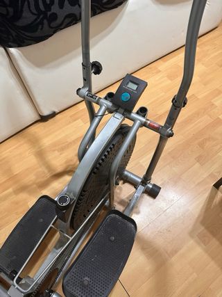 Elíptica ejercicio