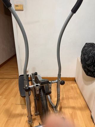 Elíptica ejercicio