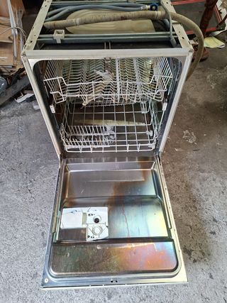 Lavavajillas Whirlpool