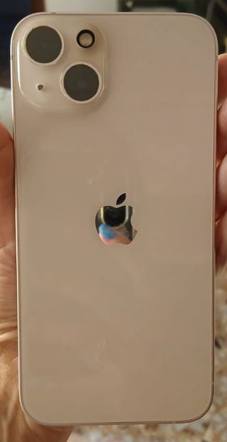 iPhone 13 Rosa 128GB - Impecable