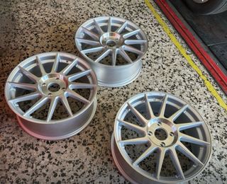 LEER ANUNCIO - Llantas JR 17" 

JR22 4x100 7”