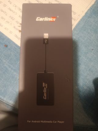 Adaptador Carlinkit CarPlay