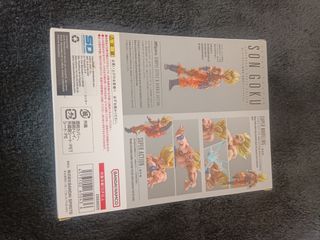 SHFiguarts Son Goku Legendary - Bandai