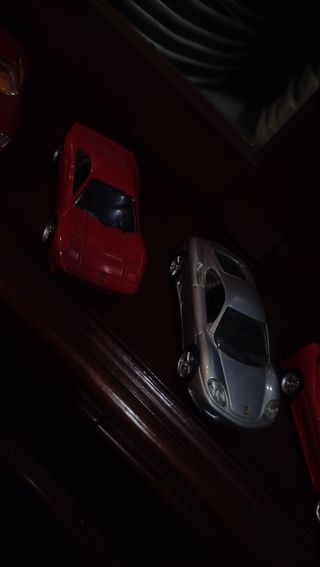 Coches Ferrari Hot Wheels 2001
