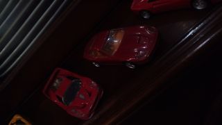 Coches Ferrari Hot Wheels 2001
