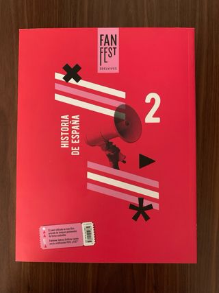Proyecto: FanFest - Historia de España 2 Bachil...