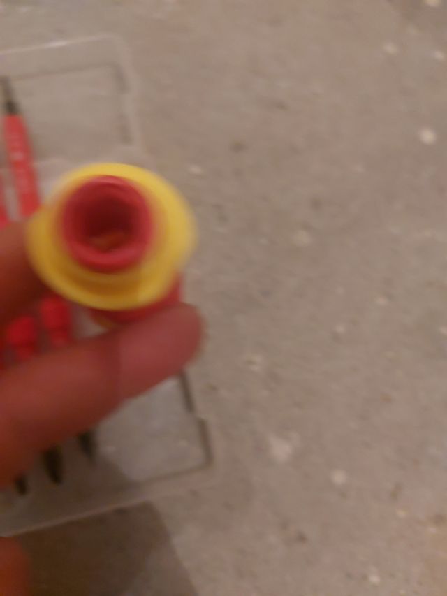 Juego destornilladores 7 uds.