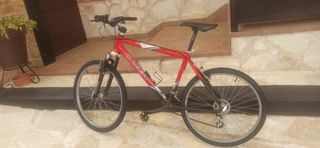Orbea Dakar MTB roja