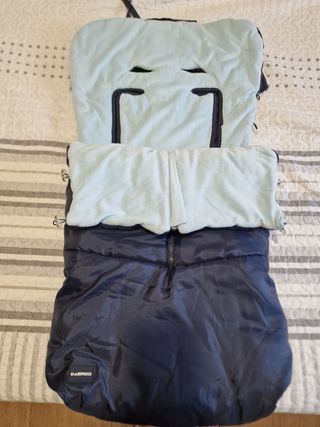 Saco silla paseo bebé