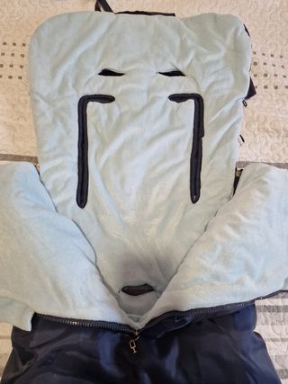 Saco silla paseo bebé