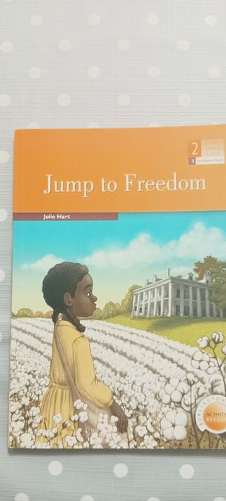 JUMP TO FREEDOM - 2§ ESO