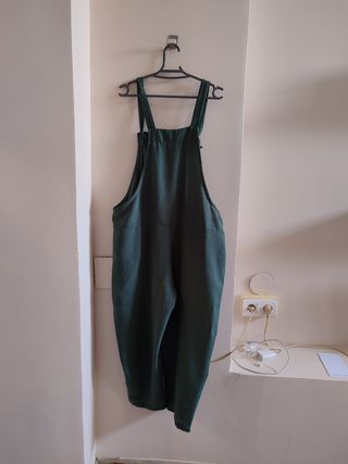 Mono Verde - Ropa cómoda.

