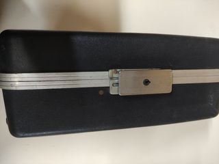 Maletín bar vintage años 70 , retro