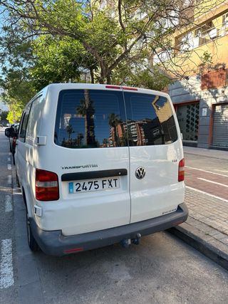Volkswagen Transporter T5 2007