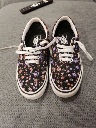 Vans Old Skool Flores - Multicolor