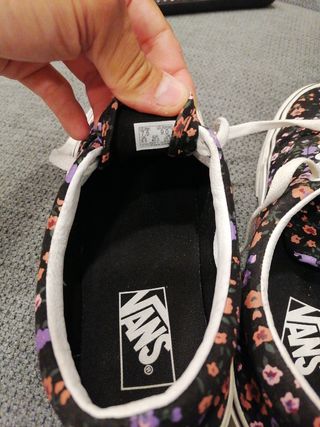 Vans Old Skool Flores - Multicolor