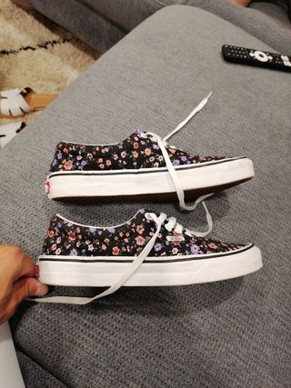 Vans Old Skool Flores - Multicolor