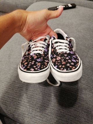 Vans Old Skool Flores - Multicolor