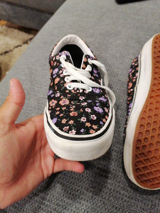 Vans Old Skool Flores - Multicolor