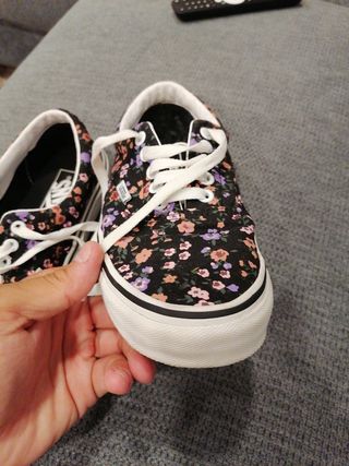 Vans Old Skool Flores - Multicolor