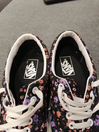 Vans Old Skool Flores - Multicolor