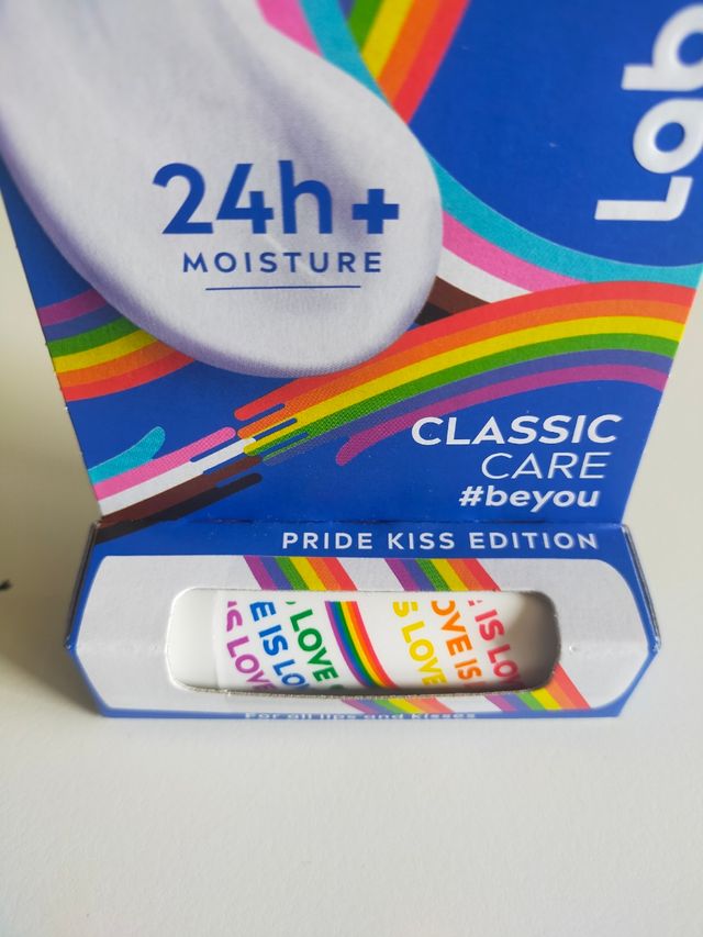 Labello Balsamo Labbra Pride Kiss Edition