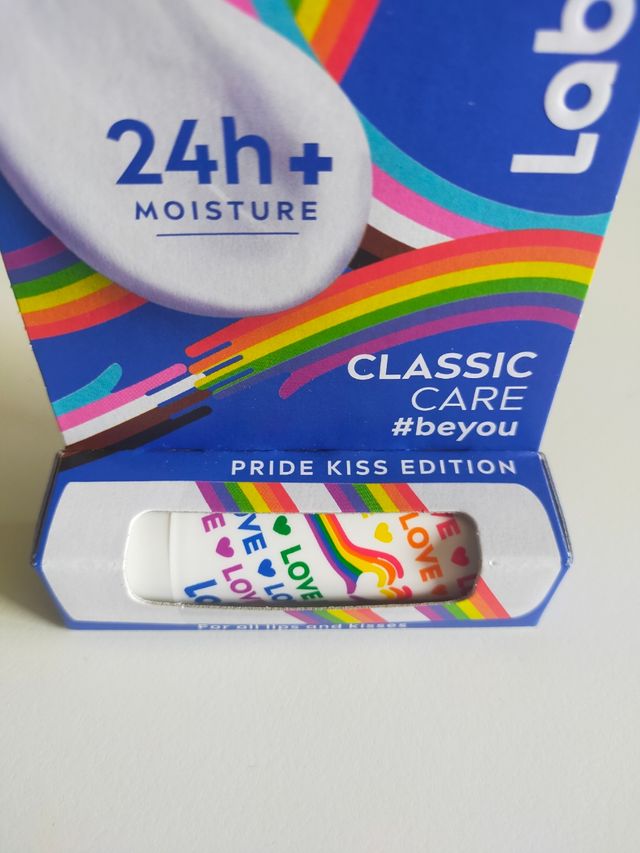 Labello Balsamo Labbra Pride Kiss Edition