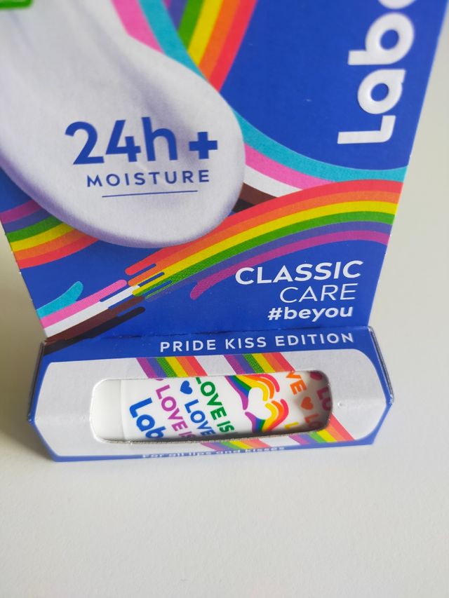 Labello Balsamo Labbra Pride Kiss Edition