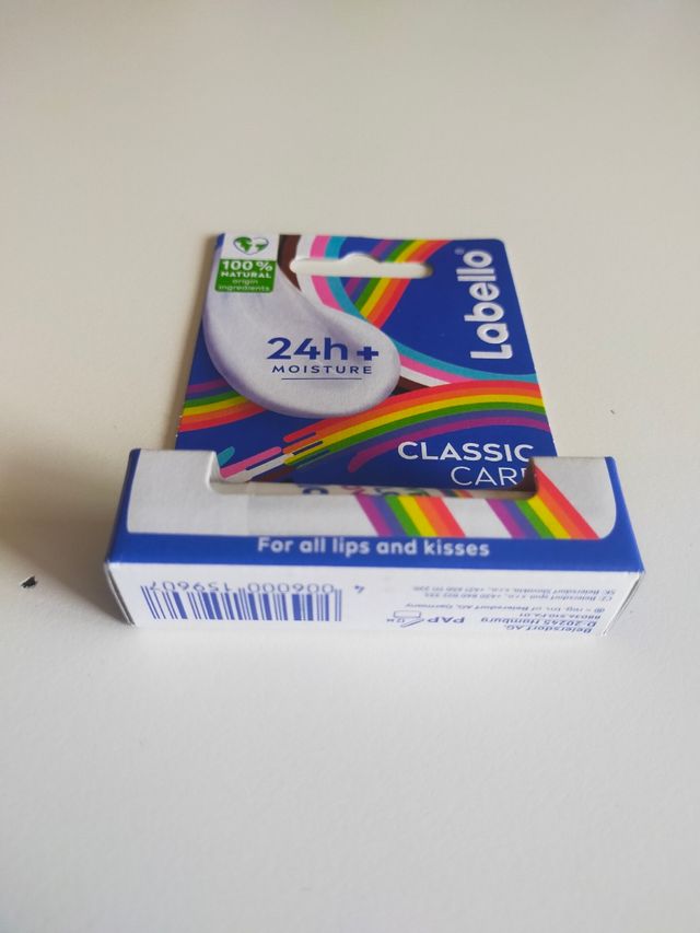 Labello Balsamo Labbra Pride Kiss Edition