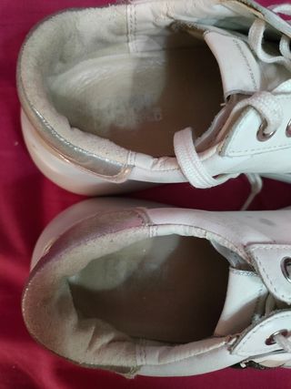 Zapatillas Karl Lagerfeld Blancas 37