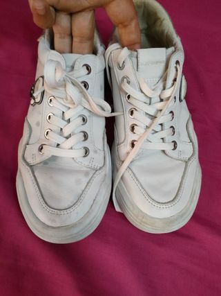 Zapatillas Karl Lagerfeld Blancas 37