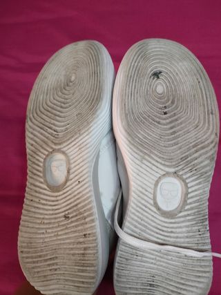 Zapatillas Karl Lagerfeld Blancas 37