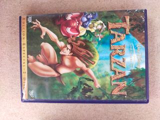 6 Películas Disney DVD