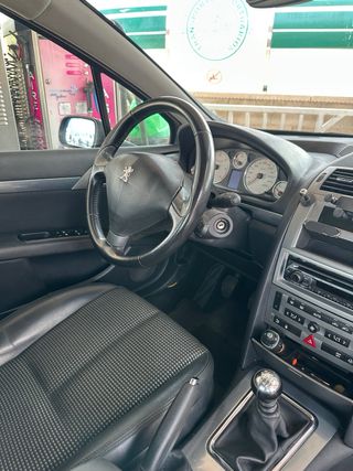 Peugeot 407 SportPack 135cv