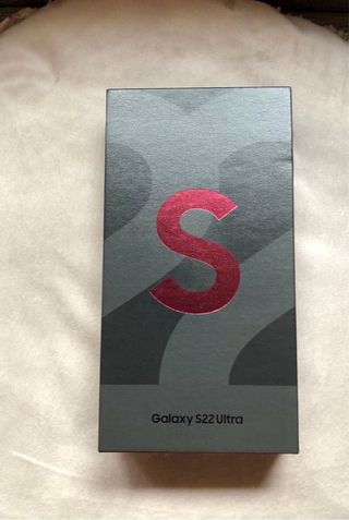 Samsung Galaxy S22 Ultra 