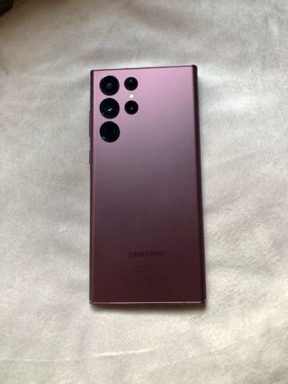 Samsung Galaxy S22 Ultra 