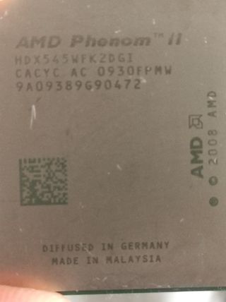 AMD Athlon II - Procesador Multi-Core