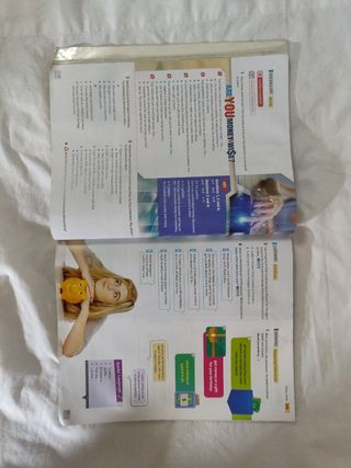 MAKE THE GRADE 1 BACHILLERATO